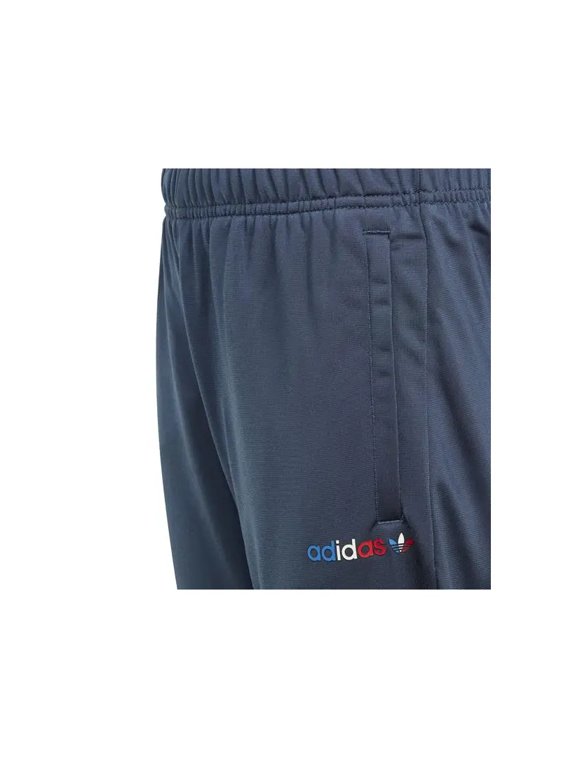 Adidas Dziecięce Spodnie Trackpant GN7444 Granatowy | Sklep Monotox