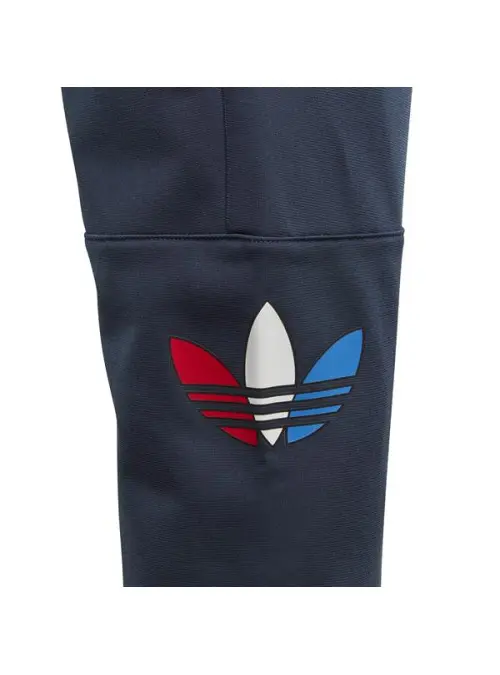 Adidas Dziecięce Spodnie Trackpant GN7444 Granatowy | Sklep Monotox