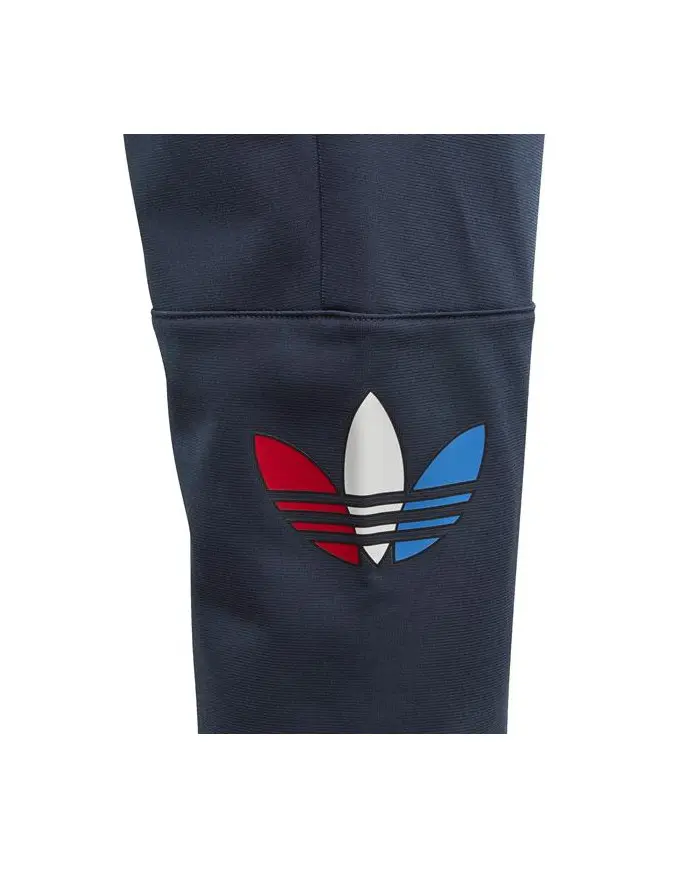 Adidas Dziecięce Spodnie Trackpant GN7444 Granatowy | Sklep Monotox