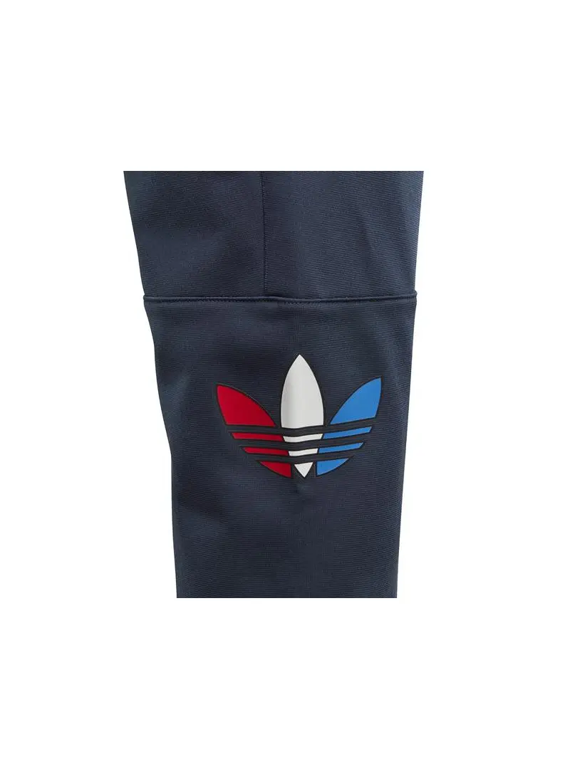 Adidas Dziecięce Spodnie Trackpant GN7444 Granatowy | Sklep Monotox