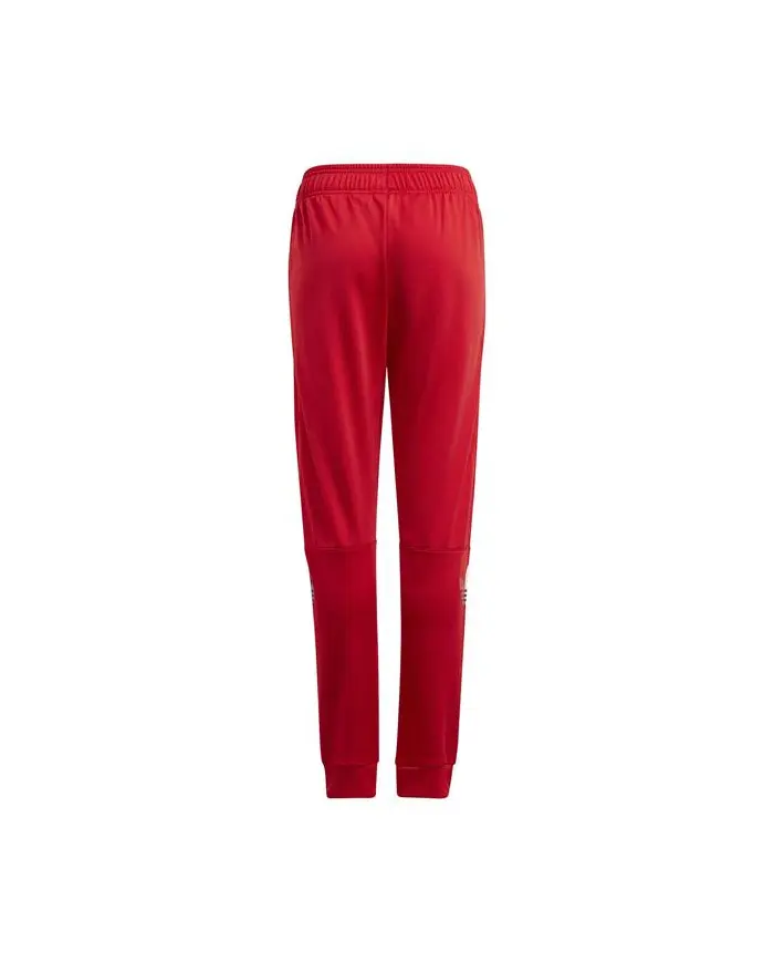 Adidas Dziecięce Junior Spodnie Trackpant GN7445 Czerwony | Sklep Monotox