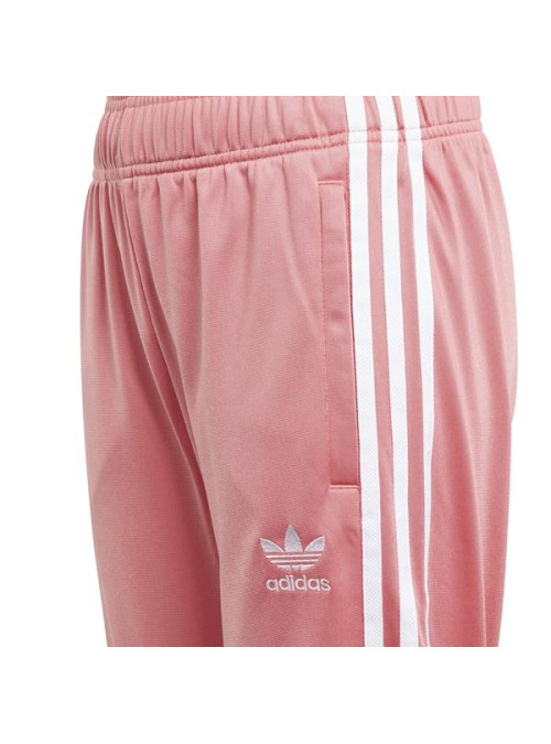 Adidas Dziecięce Spodnie Sst Track Pants GN8456 Różowy | Sklep Monotox