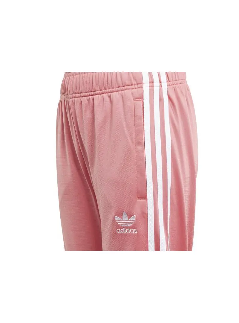 Adidas Dziecięce Spodnie Sst Track Pants GN8456 Różowy | Sklep Monotox