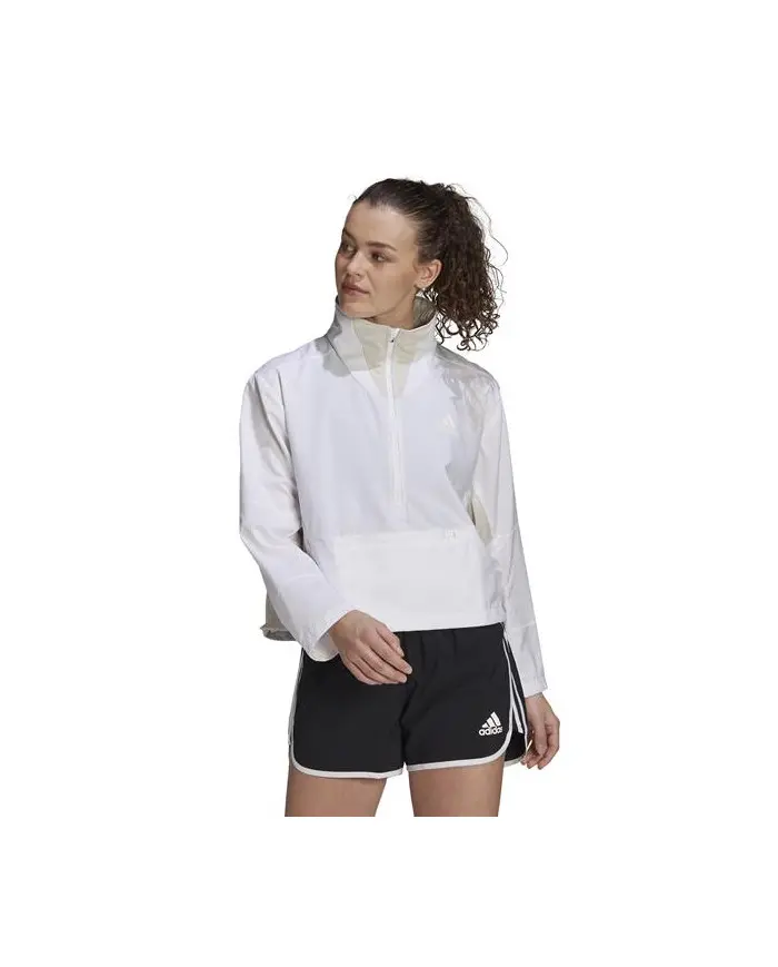 Adidas Damska Kurtka Adapt P.b Jacke GP6485 Biały | Sklep Monotox