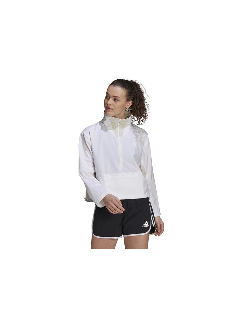 Adidas Damska Kurtka Adapt P.b Jacke GP6485 Biały | Sklep Monotox