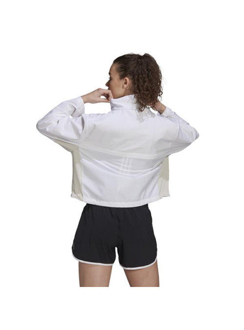 Adidas Damska Kurtka Adapt P.b Jacke GP6485 Biały | Sklep Monotox