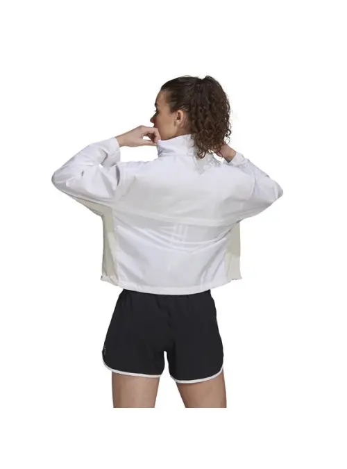 Adidas Damska Kurtka Adapt P.b Jacke GP6485 Biały | Sklep Monotox