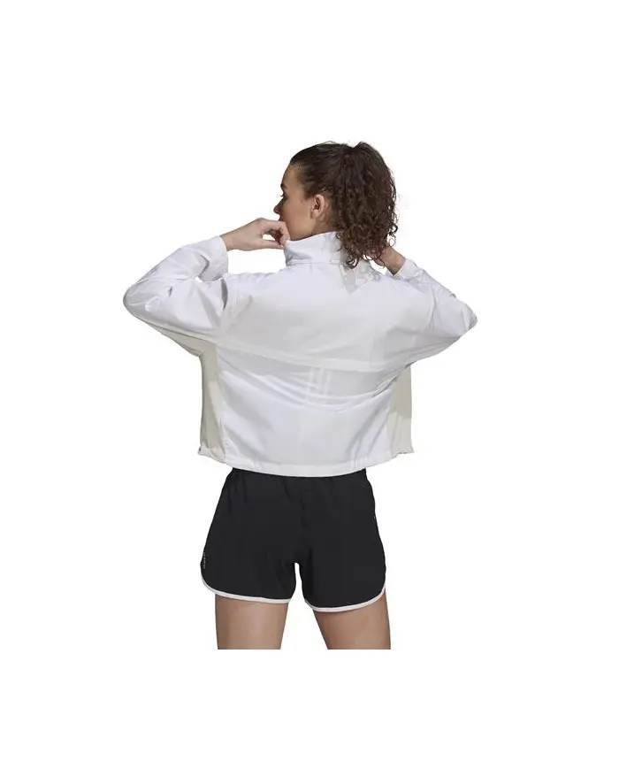 Adidas Damska Kurtka Adapt P.b Jacke GP6485 Biały | Sklep Monotox