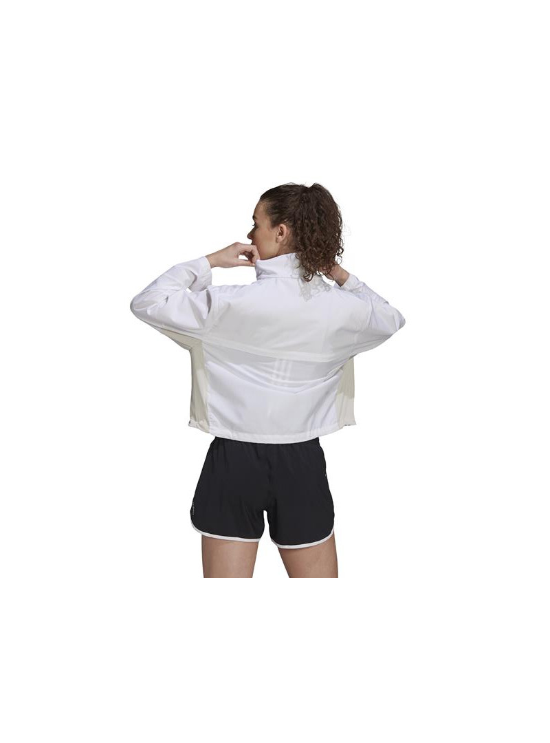 Adidas Damska Kurtka Adapt P.b Jacke GP6485 Biały | Sklep Monotox