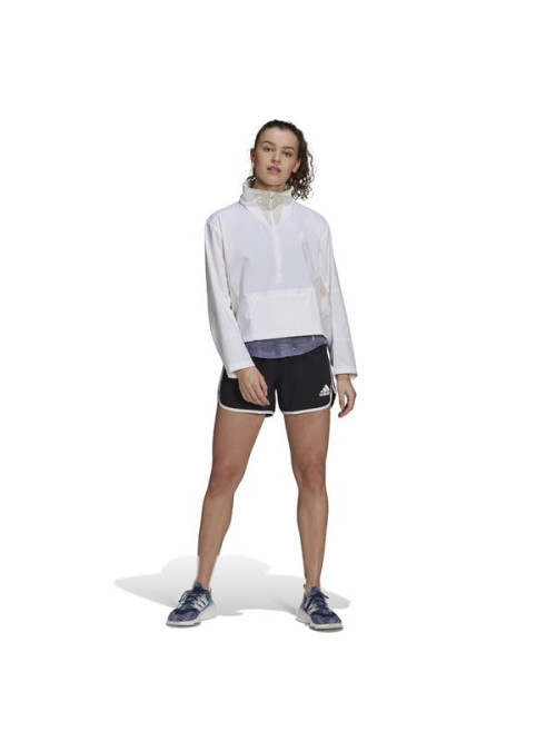 Adidas Damska Kurtka Adapt P.b Jacke GP6485 Biały | Sklep Monotox