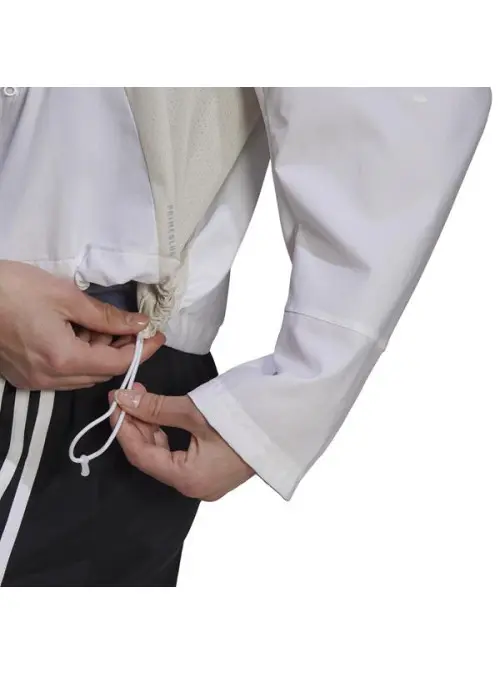 Adidas Damska Kurtka Adapt P.b Jacke GP6485 Biały | Sklep Monotox