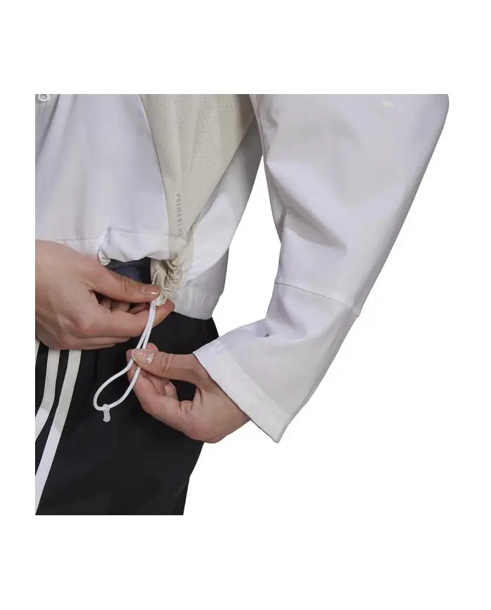 Adidas Damska Kurtka Adapt P.b Jacke GP6485 Biały | Sklep Monotox