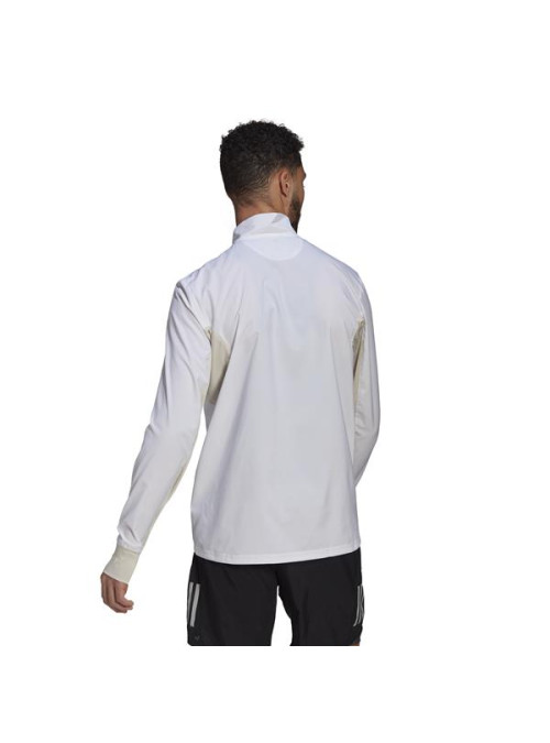 Adidas Męska Bluza 1/2 Zip P.b M GP6487 Biały | Sklep Monotox