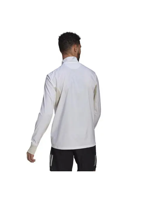 Adidas Męska Bluza 1/2 Zip P.b M GP6487 Biały | Sklep Monotox