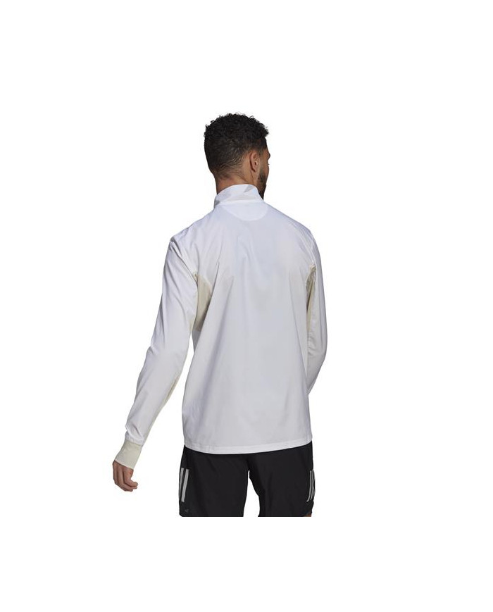 Adidas Męska Bluza 1/2 Zip P.b M GP6487 Biały | Sklep Monotox