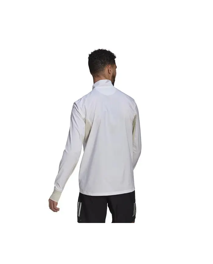 Adidas Męska Bluza 1/2 Zip P.b M GP6487 Biały | Sklep Monotox