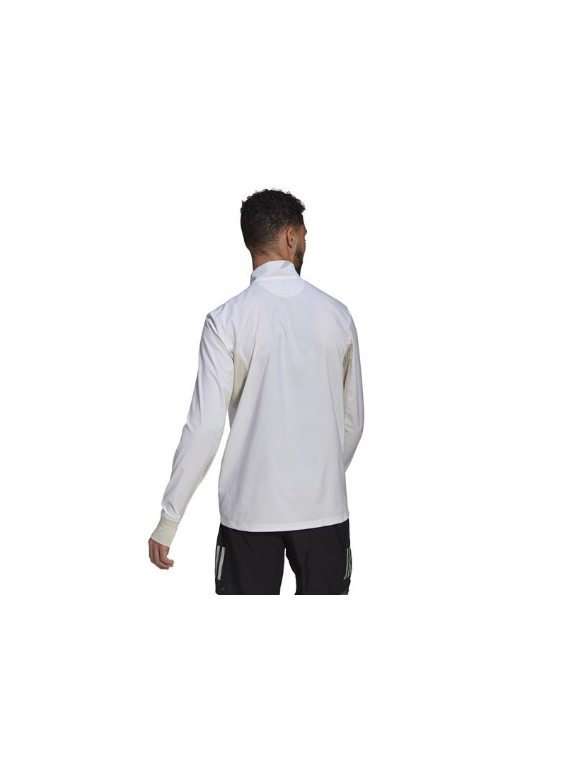 Adidas Męska Bluza 1/2 Zip P.b M GP6487 Biały | Sklep Monotox