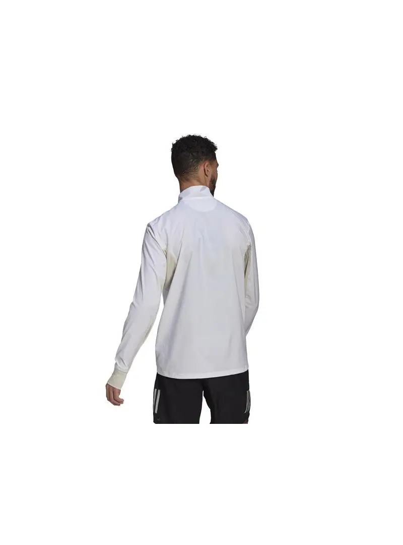 Adidas Męska Bluza 1/2 Zip P.b M GP6487 Biały | Sklep Monotox