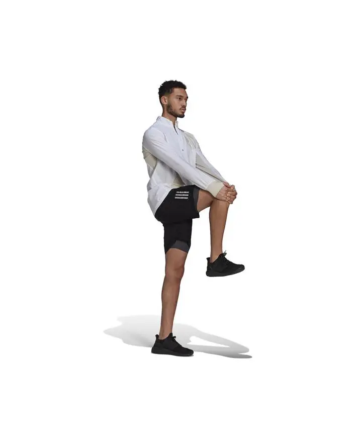 Adidas Męska Bluza 1/2 Zip P.b M GP6487 Biały | Sklep Monotox