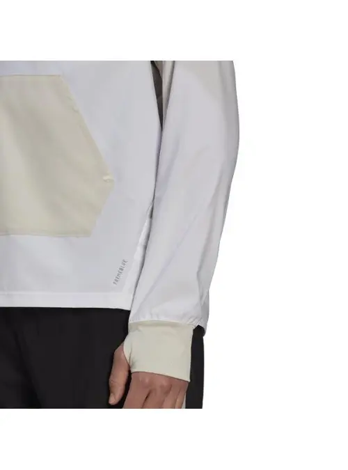 Adidas Męska Bluza 1/2 Zip P.b M GP6487 Biały | Sklep Monotox