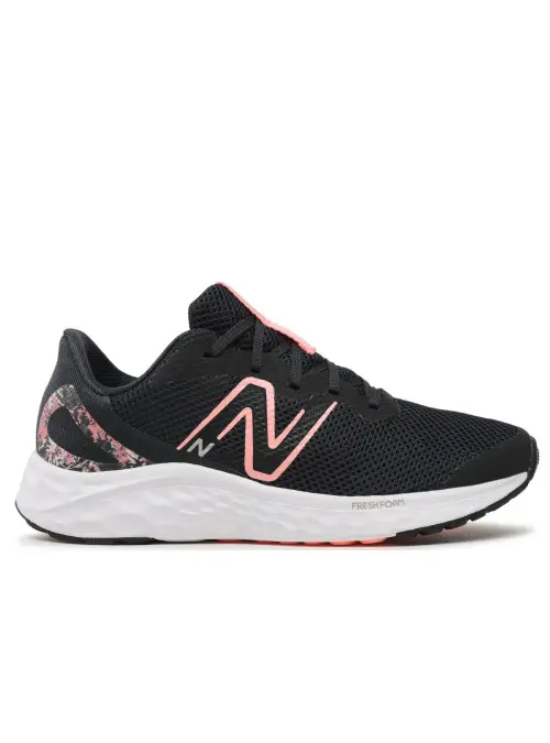 New Balance Dziecięce Junior Sneakersy Arishi V2 GPARIRB4 Czarny | Sklep Monotox
