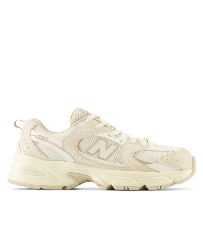 New Balance Dziecięce Sneakersy Nb 530 GR530AA Beżowy | Sklep Monotox