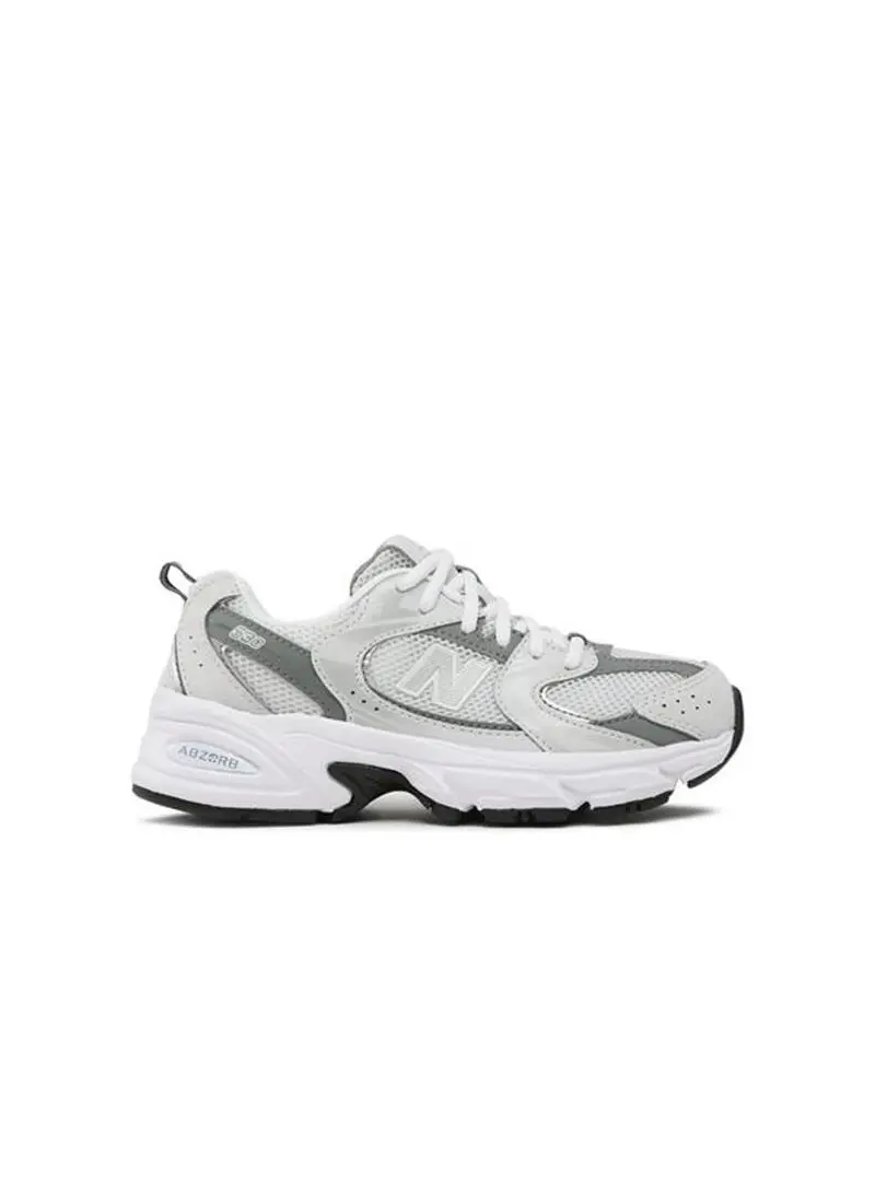 New Balance Dziecięce Sneakersy Nb 530 GR530CB Szary | Sklep Monotox