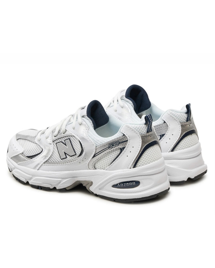 New Balance Damskie Sneakersy Nb 530 GR530SB1 Biały | Sklep Monotox