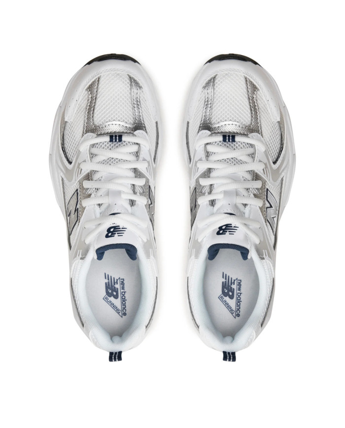 New Balance Damskie Sneakersy Nb 530 GR530SB1 Biały | Sklep Monotox