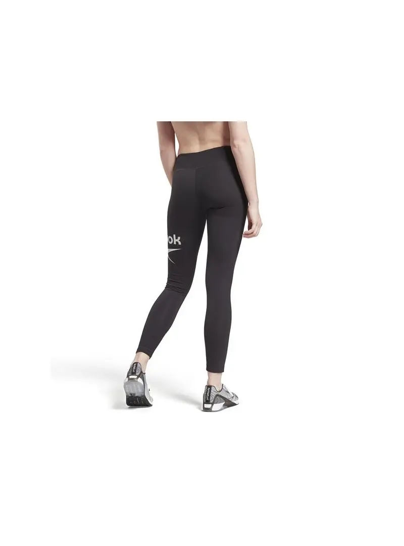Reebok Damskie Spodnie Ri Cotton Leggings GR9390 Czarny | Sklep Monotox