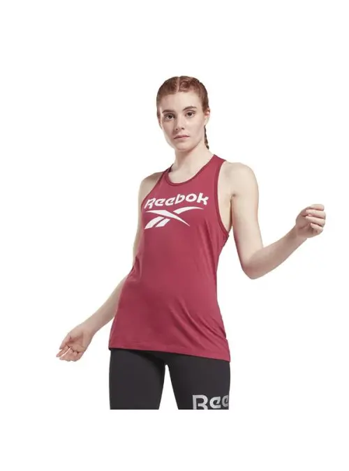 Reebok Męski Top Ri Tank GR9394 Różowy | Sklep Monotox