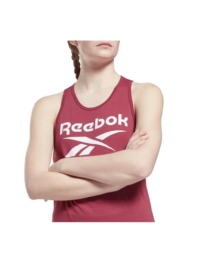 Reebok Męski Top Ri Tank GR9394 Różowy | Sklep Monotox