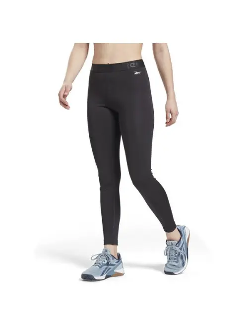 Reebok Damskie Legginsy Wor Comm Tight GR9477 Czarny | Sklep Monotox