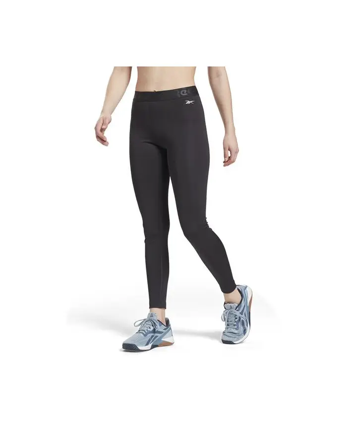 Reebok Damskie Legginsy Wor Comm Tight GR9477 Czarny | Sklep Monotox