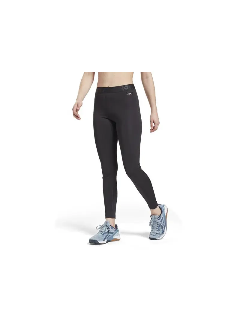 Reebok Damskie Legginsy Wor Comm Tight GR9477 Czarny | Sklep Monotox