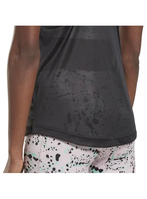 Reebok Damski Top US Perform Mesh Tank GR9520 Szary | Sklep Monotox