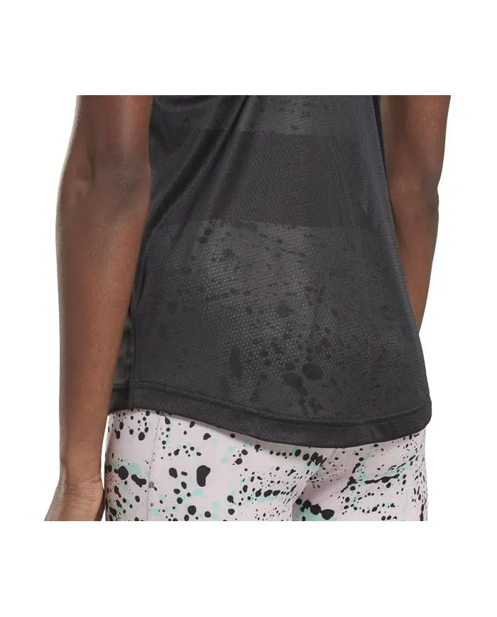 Reebok Damski Top US Perform Mesh Tank GR9520 Szary | Sklep Monotox