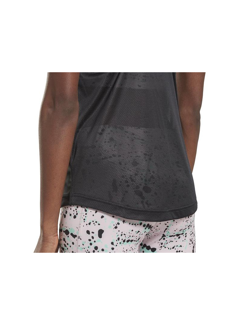 Reebok Damski Top US Perform Mesh Tank GR9520 Szary | Sklep Monotox