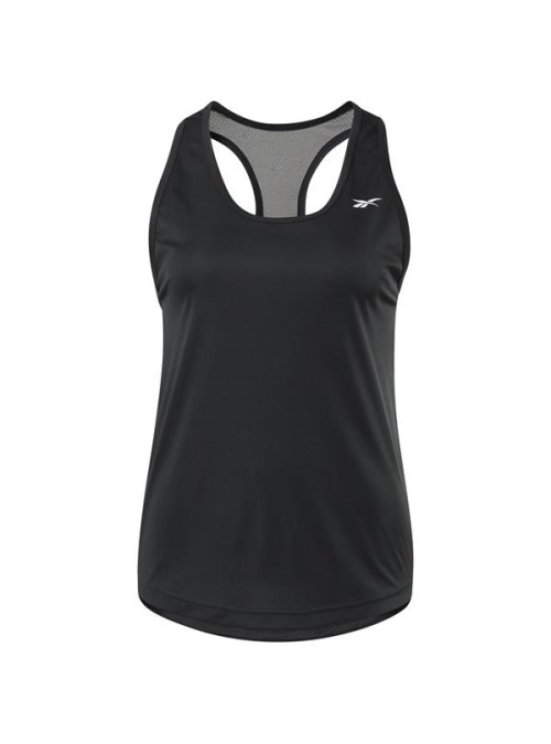 Reebok Damski Top US Perform Mesh Tank GR9520 Szary | Sklep Monotox