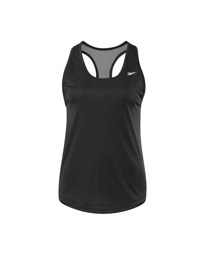 Reebok Damski Top US Perform Mesh Tank GR9520 Szary | Sklep Monotox