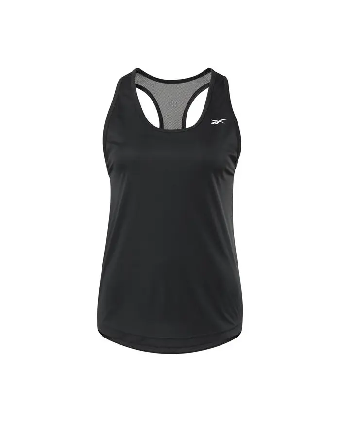 Reebok Damski Top US Perform Mesh Tank GR9520 Szary | Sklep Monotox