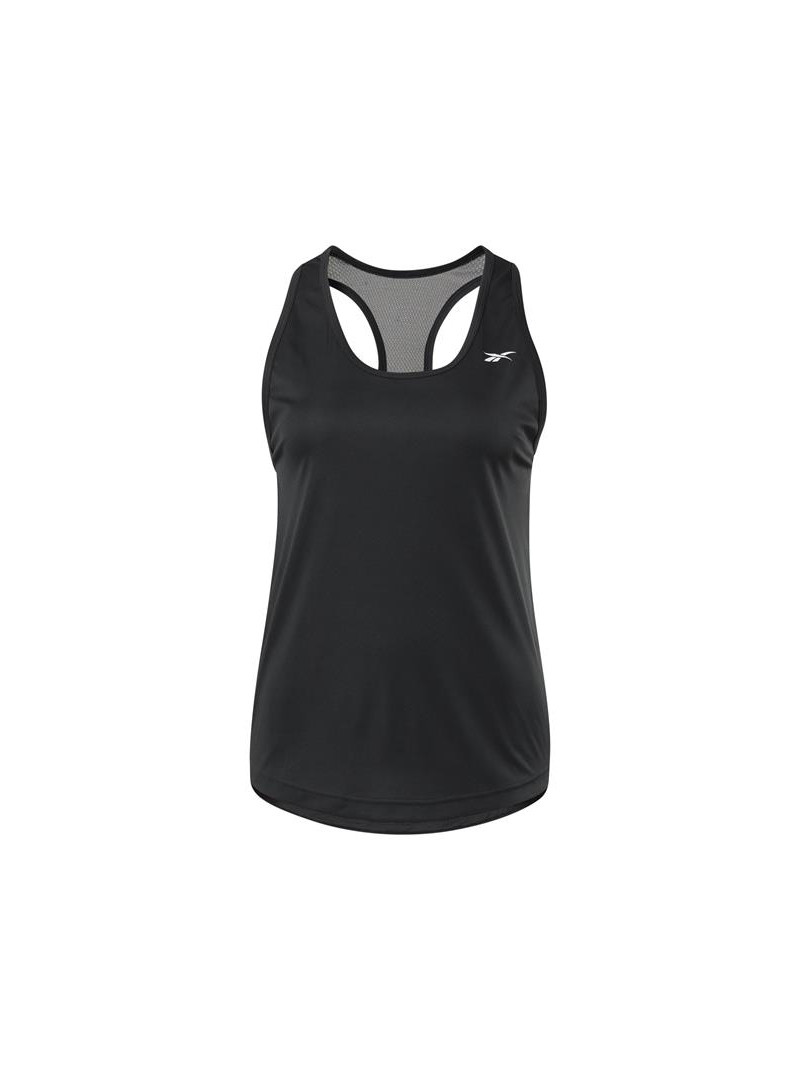 Reebok Damski Top US Perform Mesh Tank GR9520 Szary | Sklep Monotox