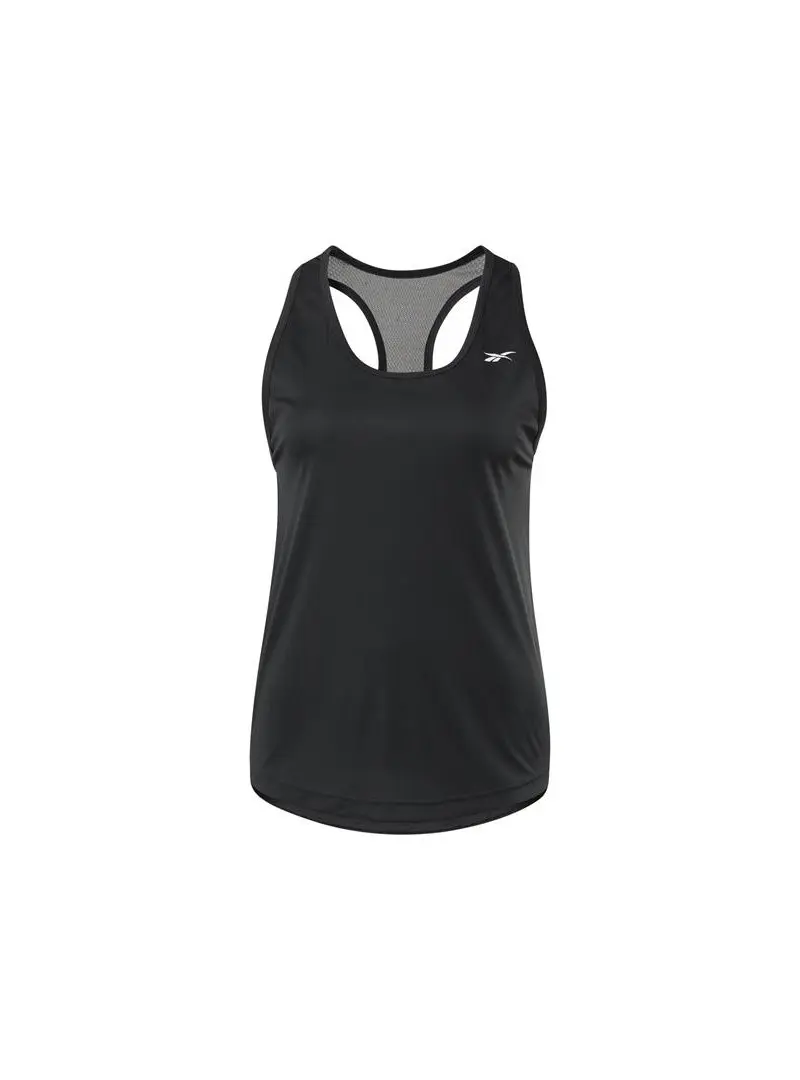 Reebok Damski Top US Perform Mesh Tank GR9520 Szary | Sklep Monotox