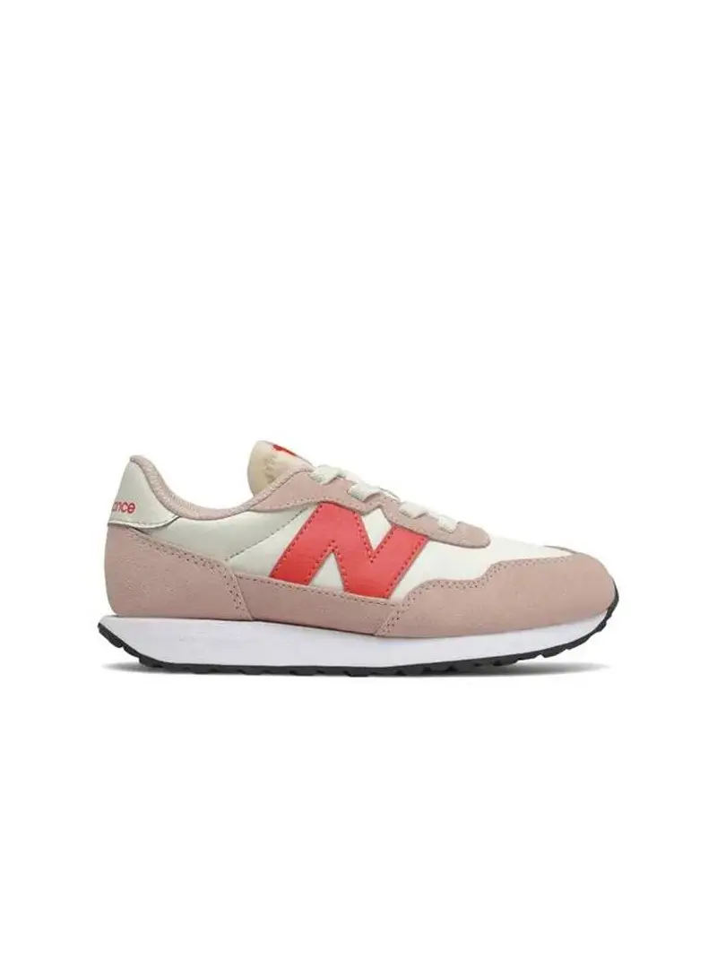 New Balance Dziecięce Sneakersy Nb 237 GS237PK Różowy | Sklep Monotox