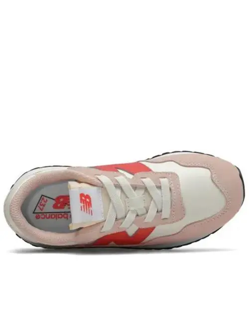 New Balance Dziecięce Sneakersy Nb 237 GS237PK Różowy | Sklep Monotox