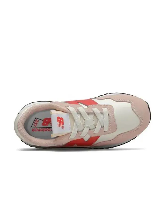 New Balance Dziecięce Sneakersy Nb 237 GS237PK Różowy | Sklep Monotox
