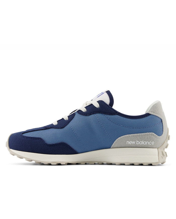 New Balance Damskie Sneakersy NB 327 GS327CJ Niebieski | Sklep Monotox