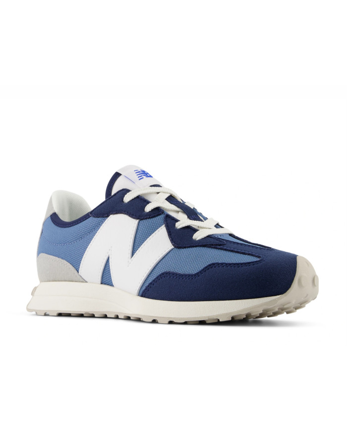 New Balance Damskie Sneakersy NB 327 GS327CJ Niebieski | Sklep Monotox