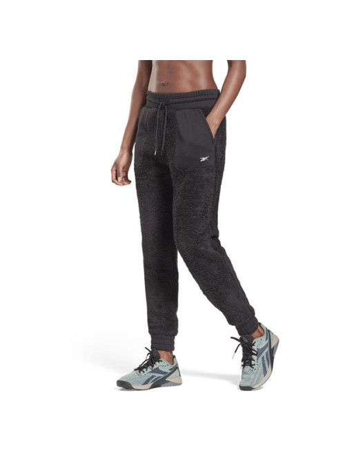 Reebok Damskie Spodnie Myt Cozy Pack Pant GS9363 Czarny | Sklep Monotox