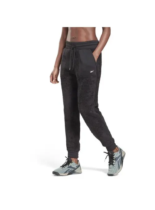 Reebok Damskie Spodnie Myt Cozy Pack Pant GS9363 Czarny | Sklep Monotox
